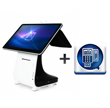 myPOS Hub+ con App