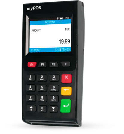 myPOS Go