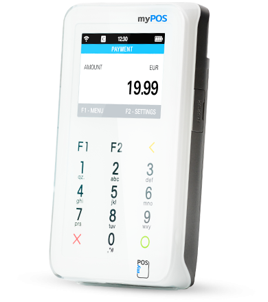 myPOS Mini - Bianco