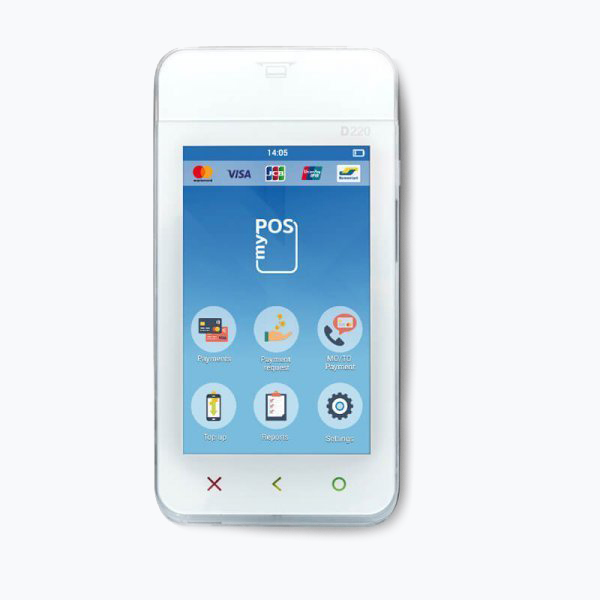 myPOS mini Ice